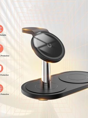 Multifunctional Wireless Charger - Zambeel