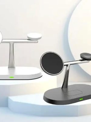 Multifunctional Wireless Charging Dock - Zambeel