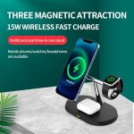 Multifunctional Wireless Charging Dock - Zambeel