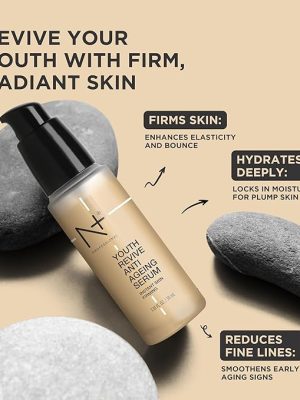 N+ Professional - Face Serum Collection - Zambeel