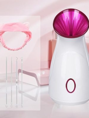 Nano Ionic Facial Steamer - Zambeel