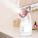 Nano Ionic Facial Steamer - Zambeel