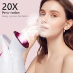 Nano Ionic Facial Steamer - Zambeel