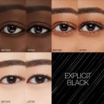 NARS - Climax Mascara – Explicit Black (Original) - Zambeel