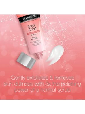 Neutrogena - Bright Boost Resurfacing Polish - Zambeel
