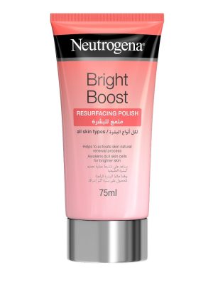 Neutrogena - Bright Boost Resurfacing Polish - Zambeel