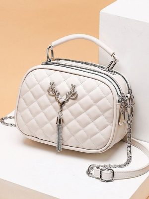 New One - shoulder Large Capacity Handbags Women - Zambeel