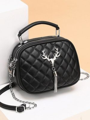 New One - shoulder Large Capacity Handbags Women - Zambeel