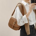 New Spring And Summer Fashion Messenger Bag Genuine Leather - Zambeel