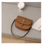 New Spring And Summer Fashion Messenger Bag Genuine Leather - Zambeel