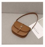 New Spring And Summer Fashion Messenger Bag Genuine Leather - Zambeel