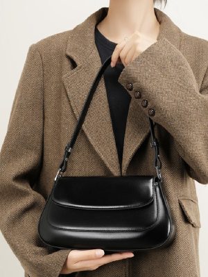 New Versatile High - grade Shoulder Bag - Zambeel