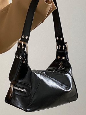 Niche Design Women Bags Retro One - Shoulder Portable - Zambeel