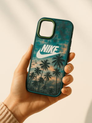 Nike Palm Grove Protective iPhone Case - Zambeel