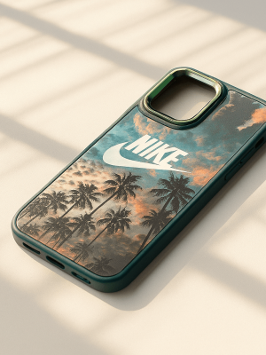 Nike Palm Grove Protective iPhone Case - Zambeel