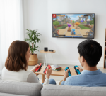Nintendo Switch - Joy - Con Pair - Zambeel