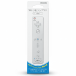 Nintendo - Wii Remote Plus - Zambeel