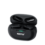 Nitu - Dual - Driver Bluetooth Earphones - Zambeel