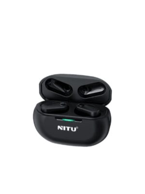 Nitu - Dual - Driver Bluetooth Earphones - Zambeel