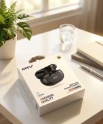 Nitu - Dual - Driver Bluetooth Earphones - Zambeel