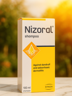 Nizoral - Dandruff Shampoo (Original) - Zambeel
