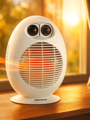 Nobel - Fan Heater - Zambeel