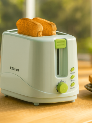 Nobel - Toaster Breakfast Made Simple - Zambeel