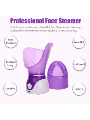 NTFS Beauty - Facial Steamer - Zambeel