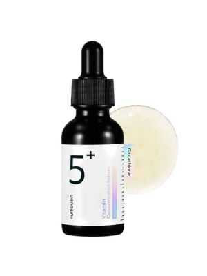 Numbuzin - No.5+ Vitamin Concentrated Serum (Original) - Zambeel