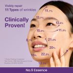 Numbuzin - No.9 NAD+ BIO Lifting - sil Essence (Original) - Zambeel