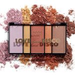 NYX - Love Lust Disco Highlight Palette (Original) - Zambeel