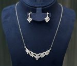 Opaline Majesty Necklace Set - Zambeel