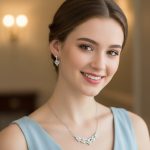 Opaline Majesty Necklace Set - Zambeel