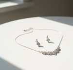 Opaline Majesty Necklace Set - Zambeel