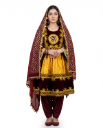 Afghan Kuchi Dress - ESRA UAE