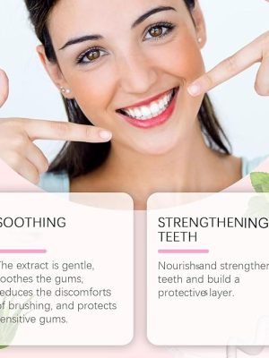 Oralhoe - Nicotinamide Dazzle White Toothpaste (Original) - Zambeel