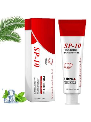 Oralhoe - SP - 10 Probiotic Toothpaste (Original) - Zambeel