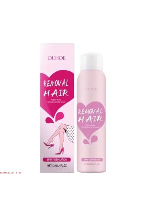Ouhoe - Hair Removal Spray - Zambeel