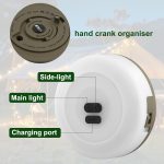 Outdoor Camping String Lights - Zambeel