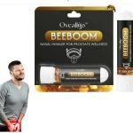 Oveallgo - BEEBOOM Nasal Inhaler for Prostate Wellness (Original) - Zambeel