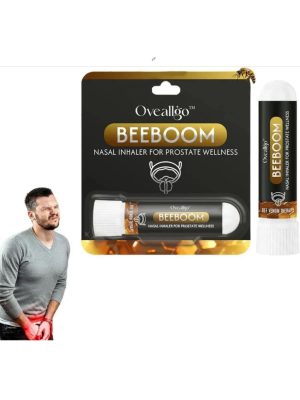 Oveallgo - BEEBOOM Nasal Inhaler for Prostate Wellness (Original) - Zambeel