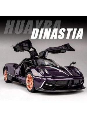 Pagani Huayra Diecast Model Car © - Zambeel