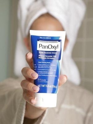 PanOxyl - Acne Foaming Wash (Original) - Zambeel