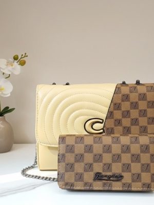 Patterned & Textured Bags - Zambeel