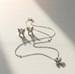 Pave Butterfly Set - Zambeel