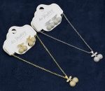 Pave Cherry Sphere Set - Zambeel