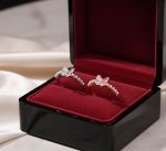 Pearl Butterfly Ring - Zambeel
