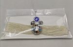 Pearl Choker Necklace Sets - Zambeel