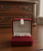 Pearl Cluster Ring - Zambeel