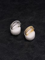 Pearl Stack Ring - Zambeel